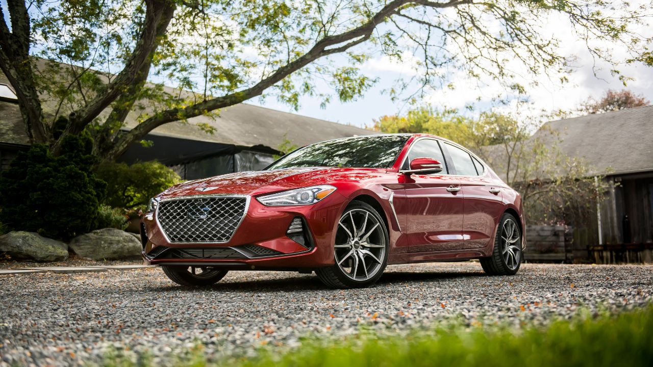 Used Sport Sedans Below k That Deliver Again the Pleasure of the Open Highway