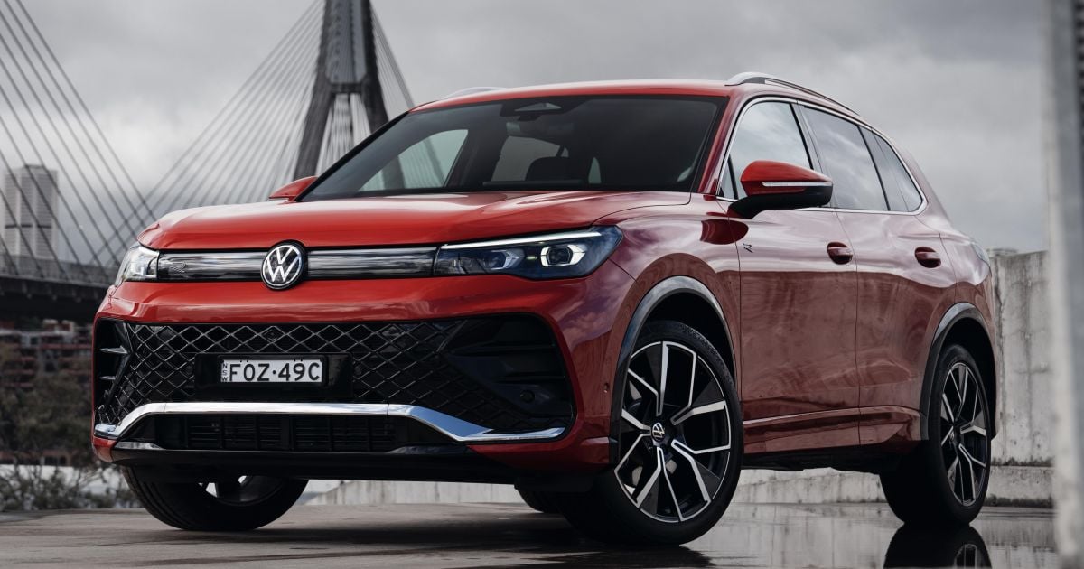 Volkswagen Tiguan recalled | CarExpert