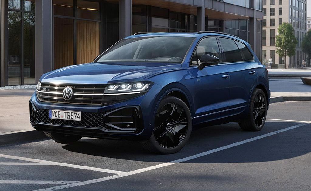 Volkswagen Touareg to bow out with a 2026 Closing Version confirmed for Australia Volkswagen Touareg to bow out with a 2026 Closing Version confirmed for Australia