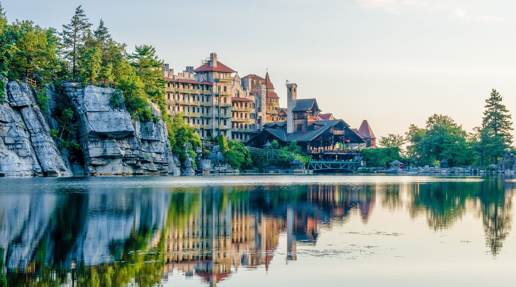 Why Vacationers Flock to This Victorian Mountain Retreat for a Weekend of Thriller and Intrigue Why Vacationers Flock to This Victorian Mountain Retreat for a Weekend of Thriller and Intrigue