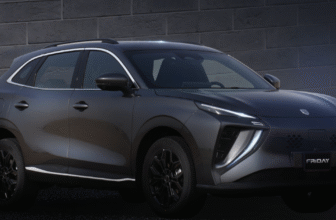 One more Chinese language model coming to Australia, with yet one more electrical SUV