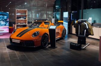 Now you can purchase a Porsche at Australia’s greatest buying centre