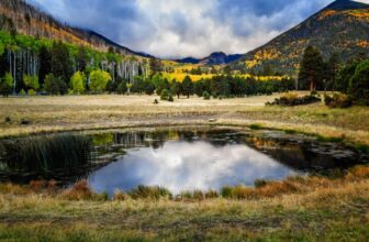 10 US Mountain Cities Excellent for Energetic Retirees