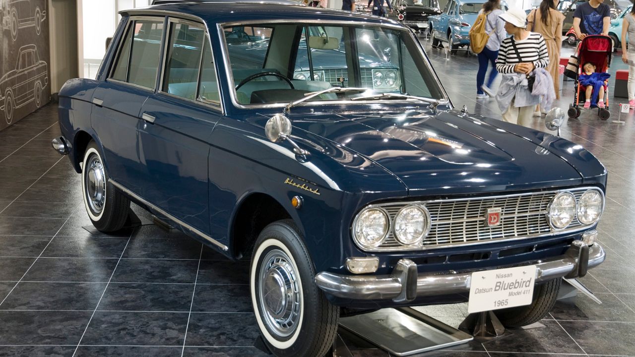 12 Compact Vehicles From the ’60s Everybody Completely Forgot Existed