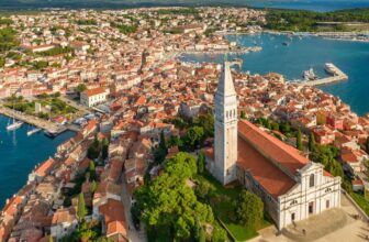 12 Croatian Coastal Gems Past Dubrovnik