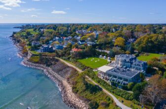 12 Most Charming Coastal Cities from Maine to Georgia