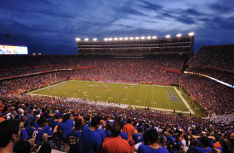 12 SEC Soccer Stadiums Each Faculty Fan Should Expertise Earlier than They Die