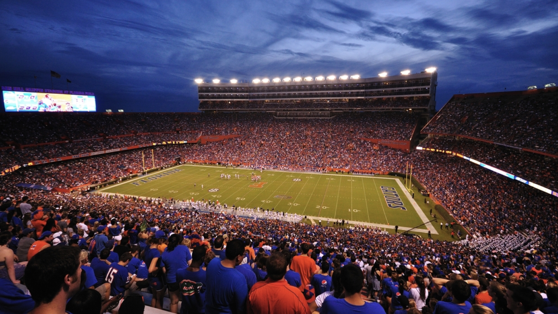12 SEC Soccer Stadiums Each Faculty Fan Should Expertise Earlier than They Die 12 SEC Soccer Stadiums Each Faculty Fan Should Expertise Earlier than They Die