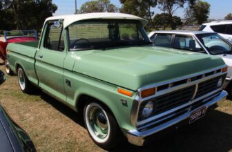 12 Vans That Constructed America — Actually