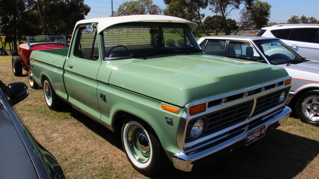 12 Vans That Constructed America — Actually 12 Vans That Constructed America — Actually