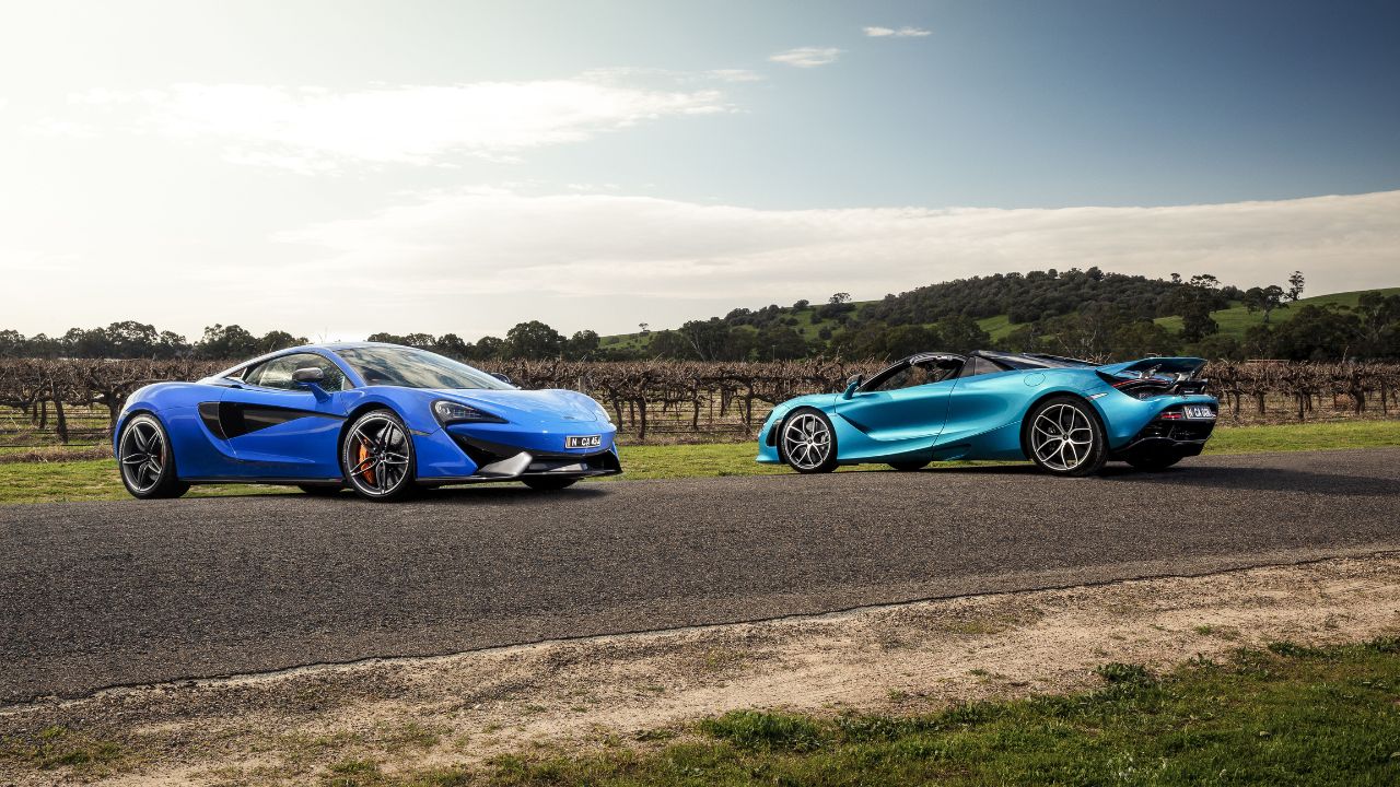 13 Supercars You Can (Kind Of) Afford