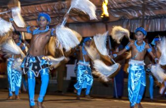 14 Asian Festivals Vacationers By no means Hear About