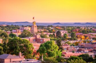 14 Coolest Desert Cities in America for Winter Escapes