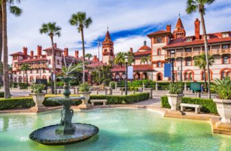 15 American Small Cities That Really feel Like Europe