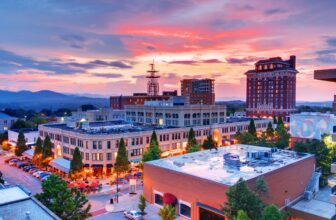 15 Southern US Cities Good for Northern Retirees