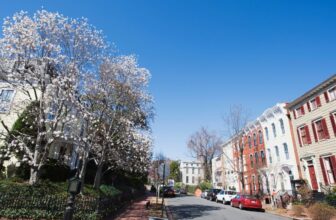 18 Coolest Neighborhoods from Boston to Savannah