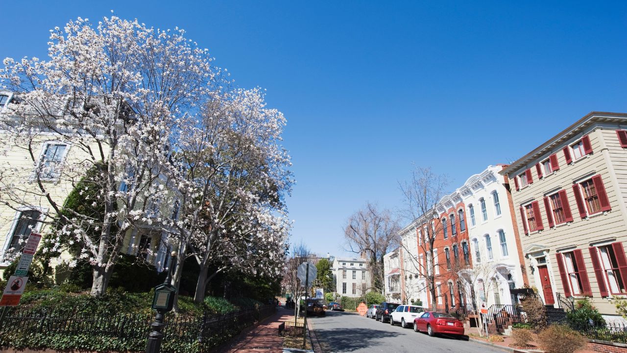 18 Coolest Neighborhoods from Boston to Savannah 18 Coolest Neighborhoods from Boston to Savannah