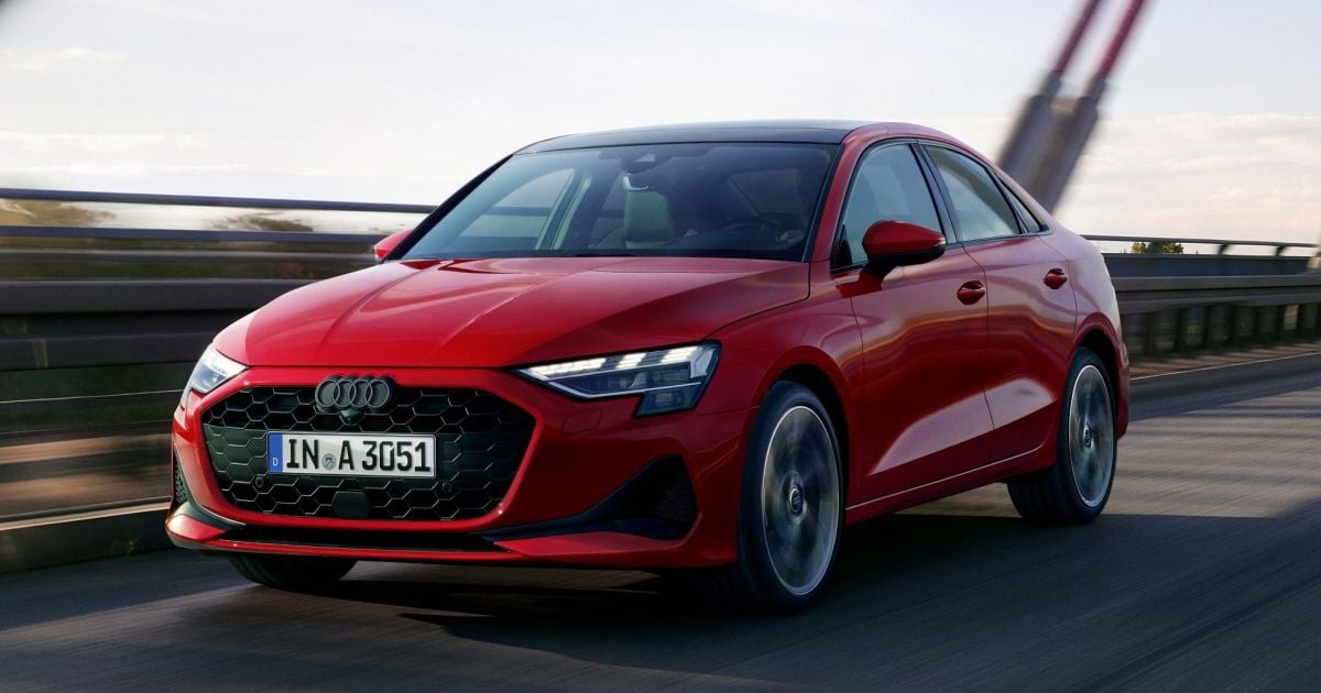 2026 Audi A3 TFSI quattro 150kW: Sporty new small automobile priced for Australia