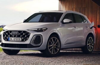 2026 Audi Q5 provides 270kW PHEV with ICE worth parity