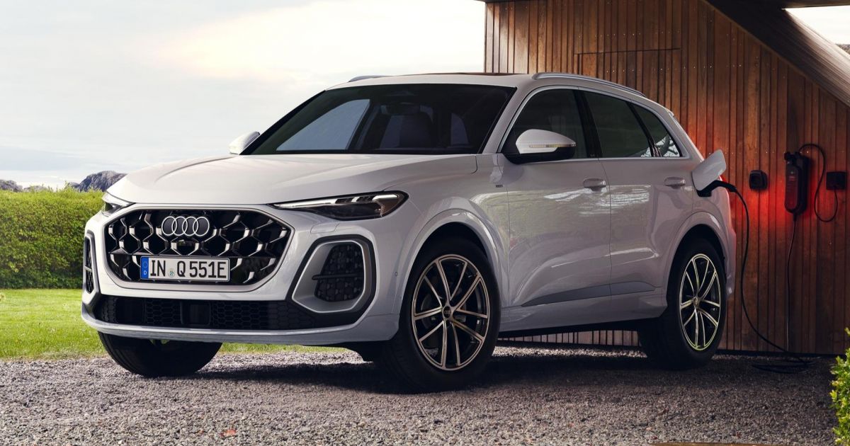 2026 Audi Q5 provides 270kW PHEV with ICE worth parity