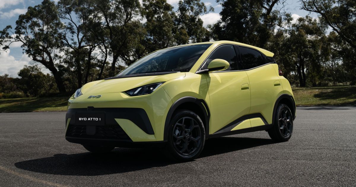 2026 BYD Atto 1 worth and specs: Australia’s least expensive EV undercuts many ICE rivals