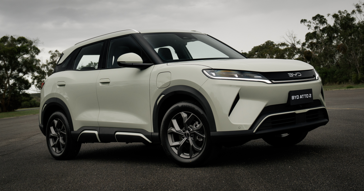 2026 BYD Atto 2 value and specs: Australia’s least expensive electrical SUV detailed