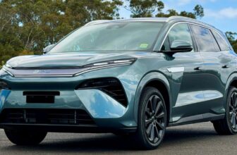 2026 BYD Sealion 8 evaluation: Fast drive