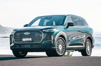 2026 Chery Tiggo 9 worth and specs