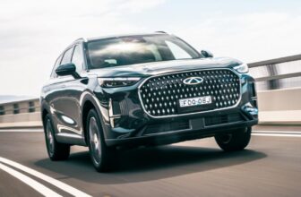 2026 Chery Tiggo 9 evaluation: Fast drive