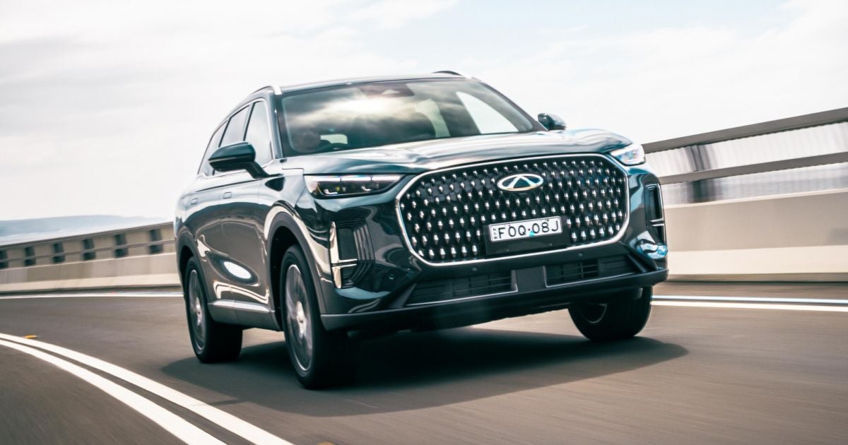 2026 Chery Tiggo 9 evaluation: Fast drive 2026 Chery Tiggo 9 evaluation: Fast drive