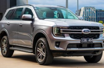 2026 Ford Everest overview | CarExpert