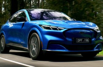 2026 Ford Mustang Mach-E evaluation