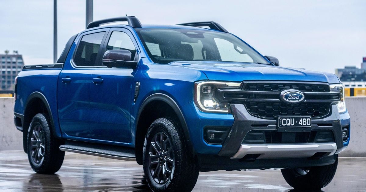 2026 Ford Ranger assessment | CarExpert 2026 Ford Ranger assessment | CarExpert
