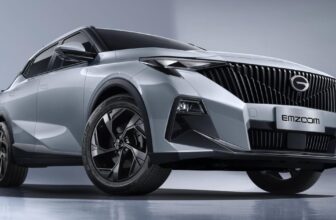 2026 GAC Emzoom: China’s newest Hyundai Kona, MG ZS small SUV rival detailed