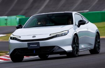 2026 Honda Prelude evaluation: Fast drive