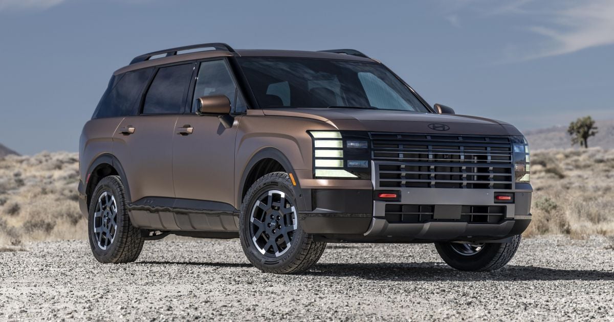 2026 Hyundai Palisade vary to increase in Australia subsequent yr