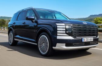 2026 Hyundai Palisade overview | CarExpert