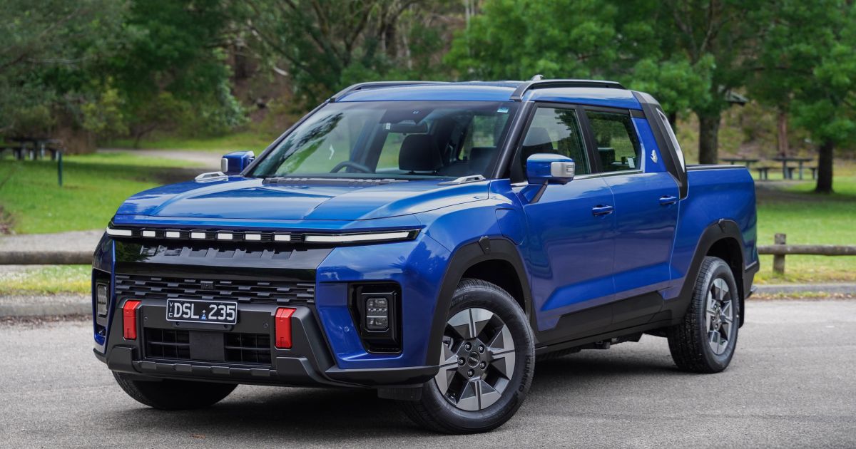 2026 KGM Musso EV worth and specs: Australia’s least expensive electrical ute detailed 2026 KGM Musso EV worth and specs: Australia’s least expensive electrical ute detailed