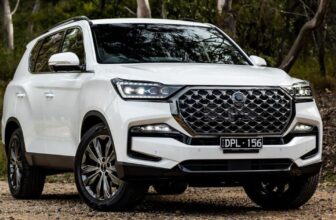 2026 KGM Rexton overview | CarExpert