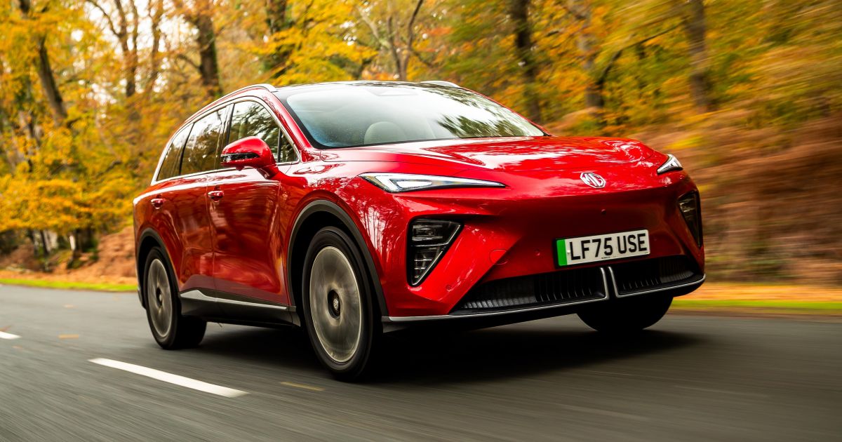 2026 MG S6 EV evaluate: Fast drive