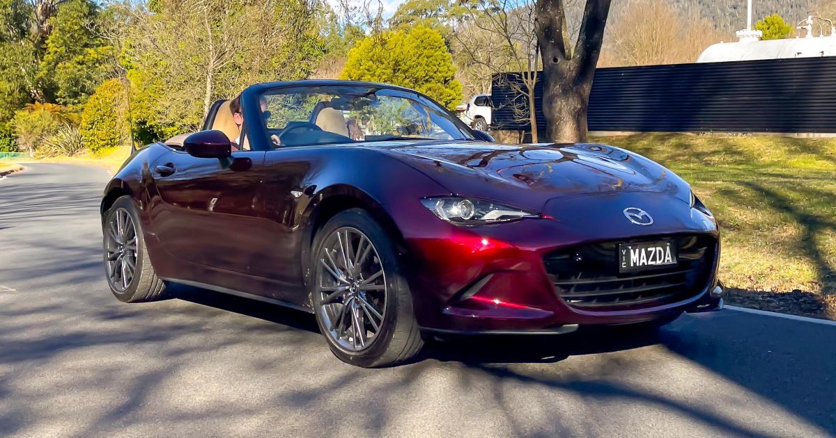 2026 Mazda MX-5 overview | CarExpert