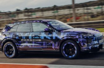 2026 Porsche Cayenne Electrical reveal date set