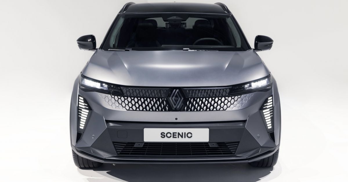 2026 Renault Scenic E-Tech worth and specs: French EV gives 600km+ vary for underneath k 2026 Renault Scenic E-Tech worth and specs: French EV gives 600km+ vary for underneath k