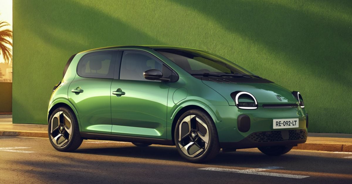 2026 Renault Twingo is an lovely, reasonably priced EV however Aussies could miss out 2026 Renault Twingo is an lovely, reasonably priced EV however Aussies could miss out