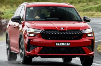 2026 Skoda Kodiaq RS evaluation