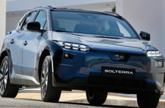 2026 Subaru Solterra: Contemporary-faced electrical SUV priced for Australia