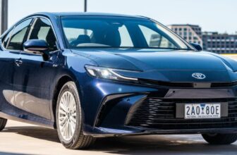 2026 Toyota Camry evaluate | CarExpert