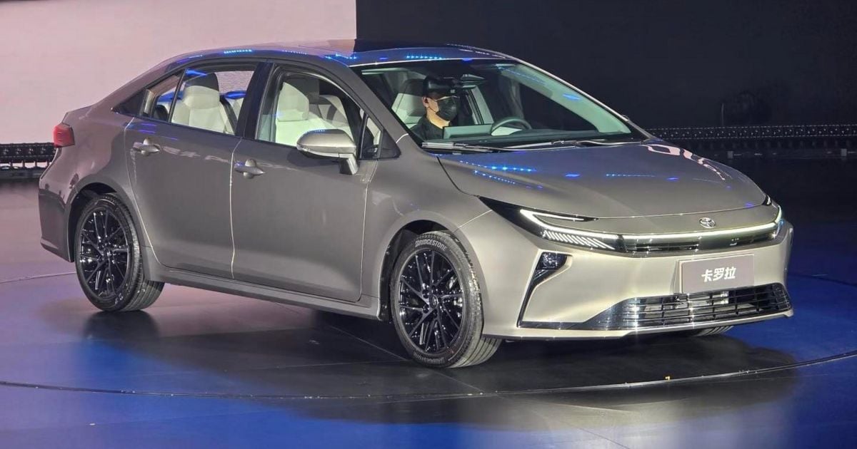 2026 Toyota Corolla will get more room and sleeker styling, however not for Australia