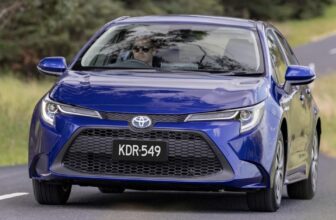 2026 Toyota Corolla worth and specs