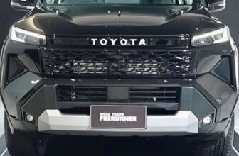 2026 Toyota HiLux leaked, electrical ute proven